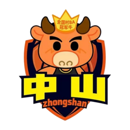 中山队队徽