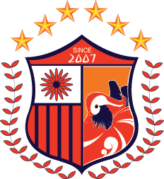抱川FC队徽