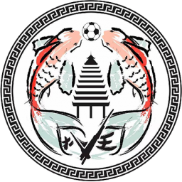 扒王村队徽