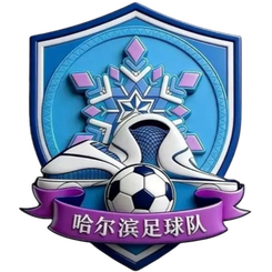 哈尔滨队队徽