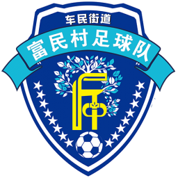 富民村队徽