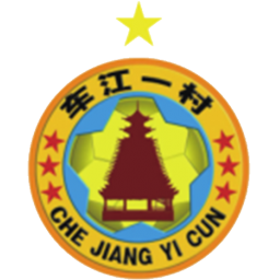 车江一村队徽